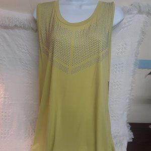 New Tribal Brand, sleeveless 2XL